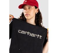 Carhartt WIP Painter T-Shirt black / destroy ws / splt Damen Gr. S