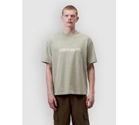 Carhartt WIP Painter T-Shirt shady green / dstry wsh / spl Herren Gr. L