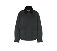 CARHARTT WIP Parka QUENTIN dunkelgrün | S