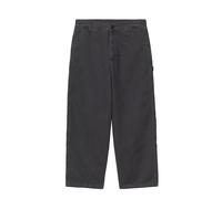 Carhartt WIP Parrish Pant men Wide Jeans black in Größe:M