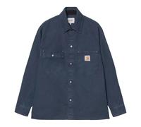 Carhartt WIP Parrish Shirt Jacket Blue Stone Washed - XL