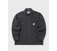 Carhartt WIP Parrish Shirt Jacket men Overshirts black in Größe:M