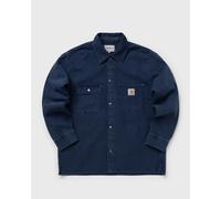 Carhartt WIP Parrish Shirt Jacket men Overshirts blue in Größe:L