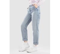 Carhartt WIP Pierce Jeans blue light stone washed Damen Gr. 30