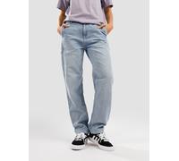 Carhartt WIP Pierce Jeans blue / light stone washed Damen Gr. 32