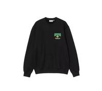 Carhartt WIP - Pinball Sweatshirt - Sweatshirt-Crewneck M schwarz
