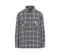 Carhartt Wip - Plaid Button-Up Shirt - Größe S - bunt