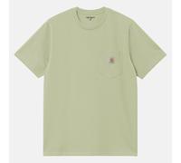 Carhartt WIP Pocket T-Shirt - Pale Olive - M