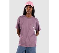 Carhartt WIP Pocket T-Shirt phlox Damen Gr. XS
