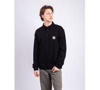 Carhartt WIP Polo Sweat Black M