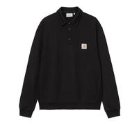 Carhartt WIP Polo Sweat Black S