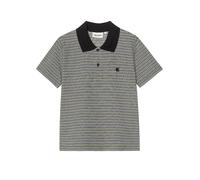 CARHARTT WIP Poloshirt DION schwarz | M
