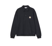 CARHARTT WIP Poloshirt dunkelblau | XXL