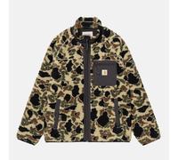 Carhartt WIP Prentis Liner Fleecejacke - Duck Camo - XL