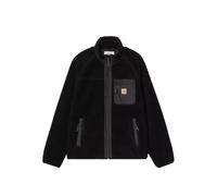 Carhartt WIP Prentis Liner Fleecejacke - Black / Black - M