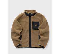 Carhartt WIP Prentis Liner Fleecejacke - Leather / Black - M