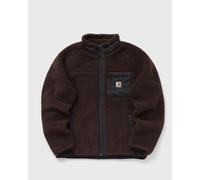 Carhartt WIP Prentis Liner men Fleece Jackets brown in Größe:XL