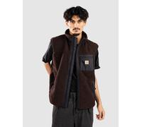 Carhartt WIP Prentis Liner Weste palisander / black Herren Gr. S
