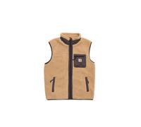 Carhartt WIP Prentis Vest Liner Braun