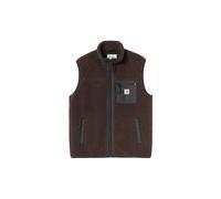 Carhartt WIP Prentis Vest Liner (palisander / black) - L