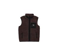 Carhartt WIP Prentis Pile Vest Palisander Braun XL
