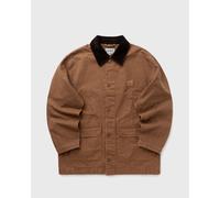 Carhartt WIP Prescott Coat men Coats brown in Größe:S