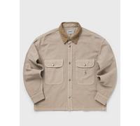 Carhartt WIP Prescott Shirt Jacket (string / leather) - L