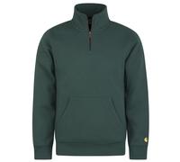 Carhartt WIP Pullover Chase Neck Half-Zip Sweatshirt sycamore tree XXL