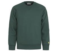 Carhartt WIP Pullover Chase Sweatshirt sycamore tree S