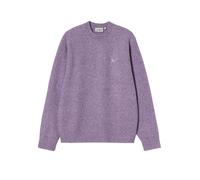 Carhartt WIP Curtis Sweater Tangled Phlox Lila M