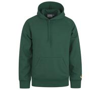 Carhartt WIP Pullover Hooded Chase Sweatshirt chervil green S