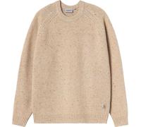 Carhartt WIP Anglistic Sweater Speckled Fleur De Sel - XL