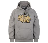 Carhartt WIP Pullvoer Hooded Yute Sweatshirt misty grey XL