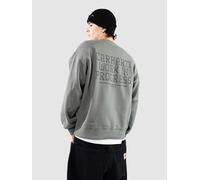 Carhartt WIP Punched Sweater velvet green Herren Gr. S