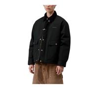 Carhartt Wip - Quentin Jacket - - Jackets - Herren - Schwarzk - M