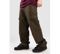 Carhartt WIP Regular Cargo Hose cypress / rinsed Herren Gr. 38/34