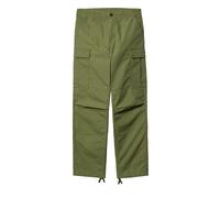 Carhartt WIP Regular Cargo Pant Herren Ripstop Capulet Rinsed - W31/L32 / Grün