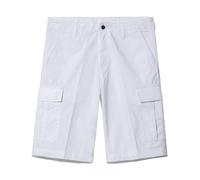 Carhartt WIP Regular Cargo Short Herren White Rinsed - Weiß / 31