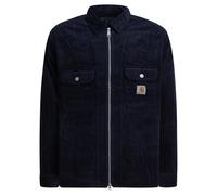 Carhartt Wip - "Reynold" Overshirt Jacket - Größe XL - schwarz