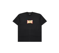 Carhartt WIP Road Side Snack T-Shirt Schwarz