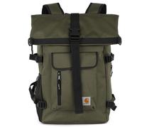 CARHARTT WIP PHILIS OFFICE GREEN RUCKSACK