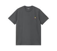 Carhartt WIP S/S American Script T-Shirt Graphite