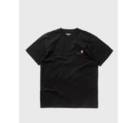 Carhartt WIP S/S American Script T-Shirt (schwarz) - M