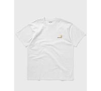 Carhartt WIP American Script T-Shirt - Ash Heather XL Grau