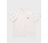 Carhartt WIP S/S American Script T-Shirt (natural) - L