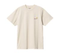 Carhartt WIP S/S American Script T-Shirt (natural) - M