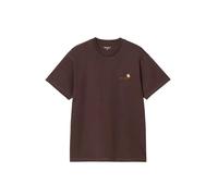 Carhartt WIP American Script T-Shirt - Palisander - XL