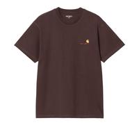 Carhartt WIP American Script T-Shirt - Palisander - S
