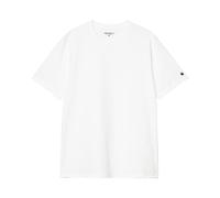 Carhartt WIP S/S Base T-Shirt White / Black
