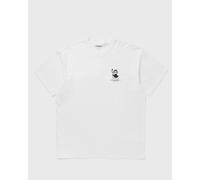 Carhartt WIP - S/S Bumper Car T-Shirt - T-Shirt-kurzarm L weiss